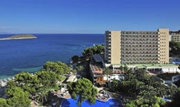 Hotel Melia Antillas Calvia Beach